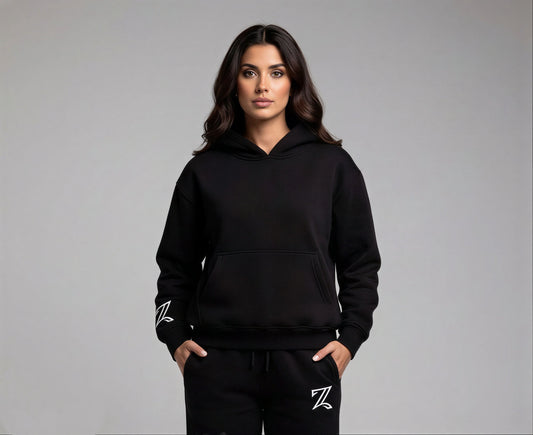 Track Suit (Black)
