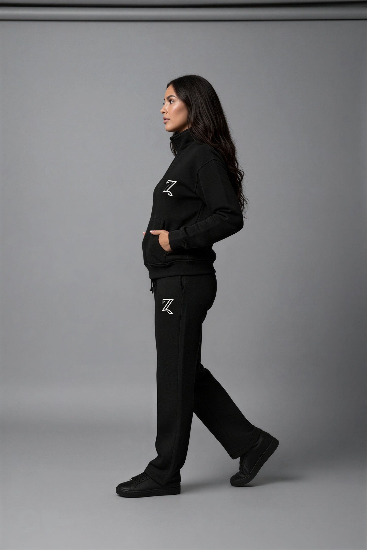Z Nova Half-Zip Premium Set