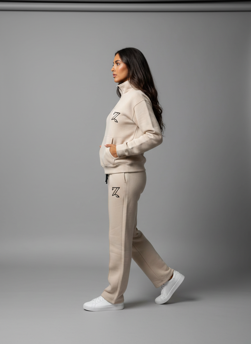 Z Nova Half-Zip Premium Set