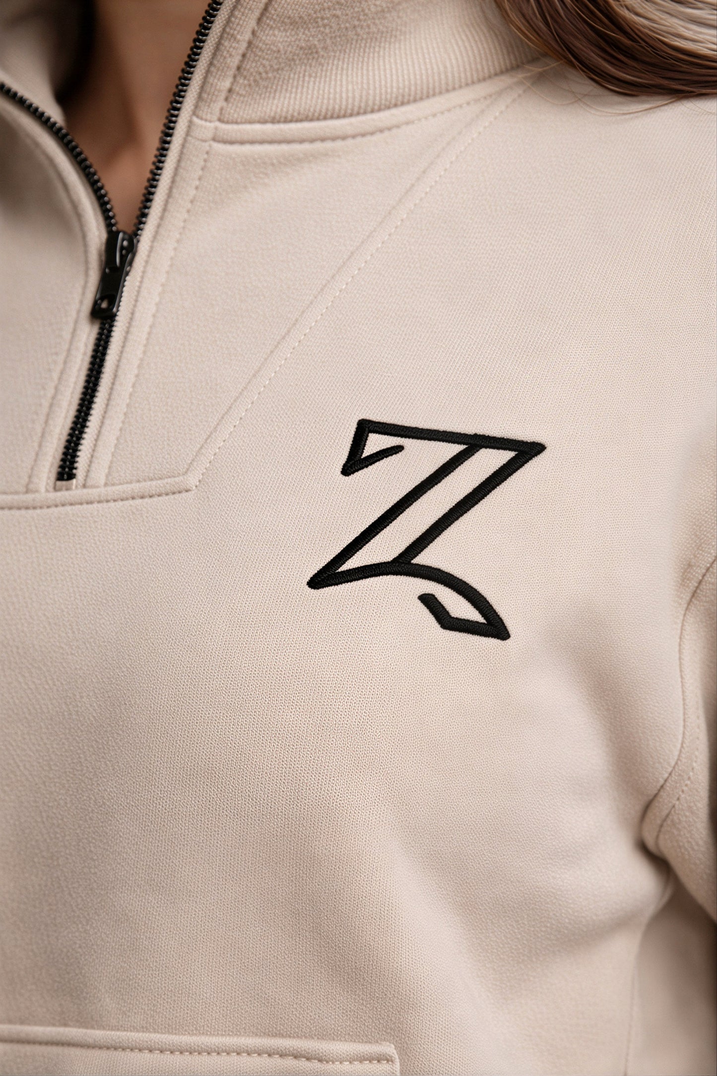 Z Nova Half-Zip Premium Set