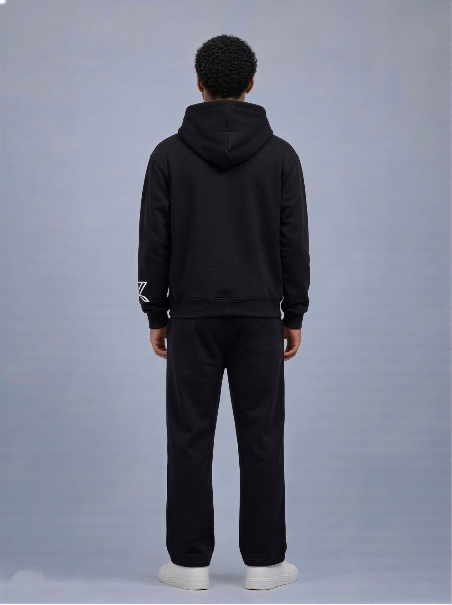 Track Suit (Black)