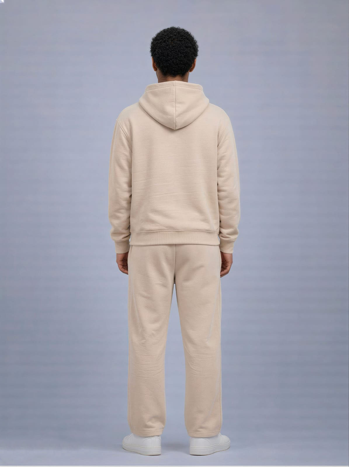 Track Suit (Beige)