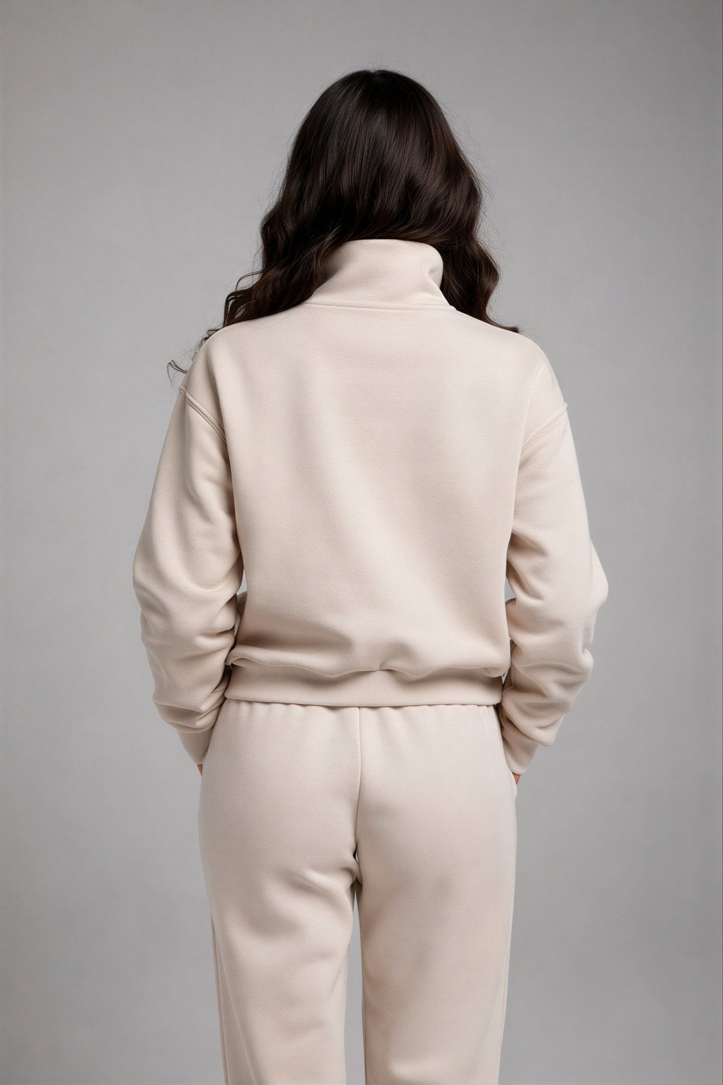 Z Nova Half-Zip Premium Set