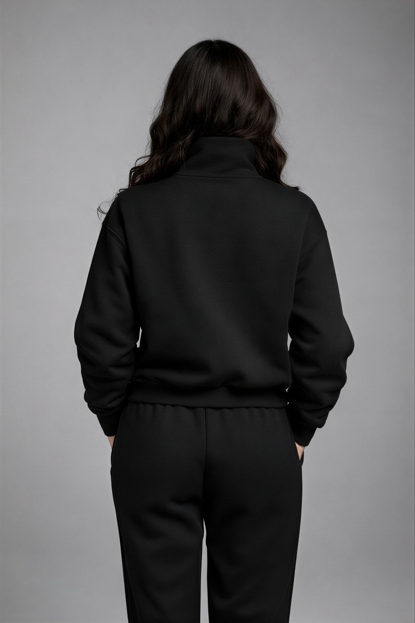 Z Nova Half-Zip Premium Set