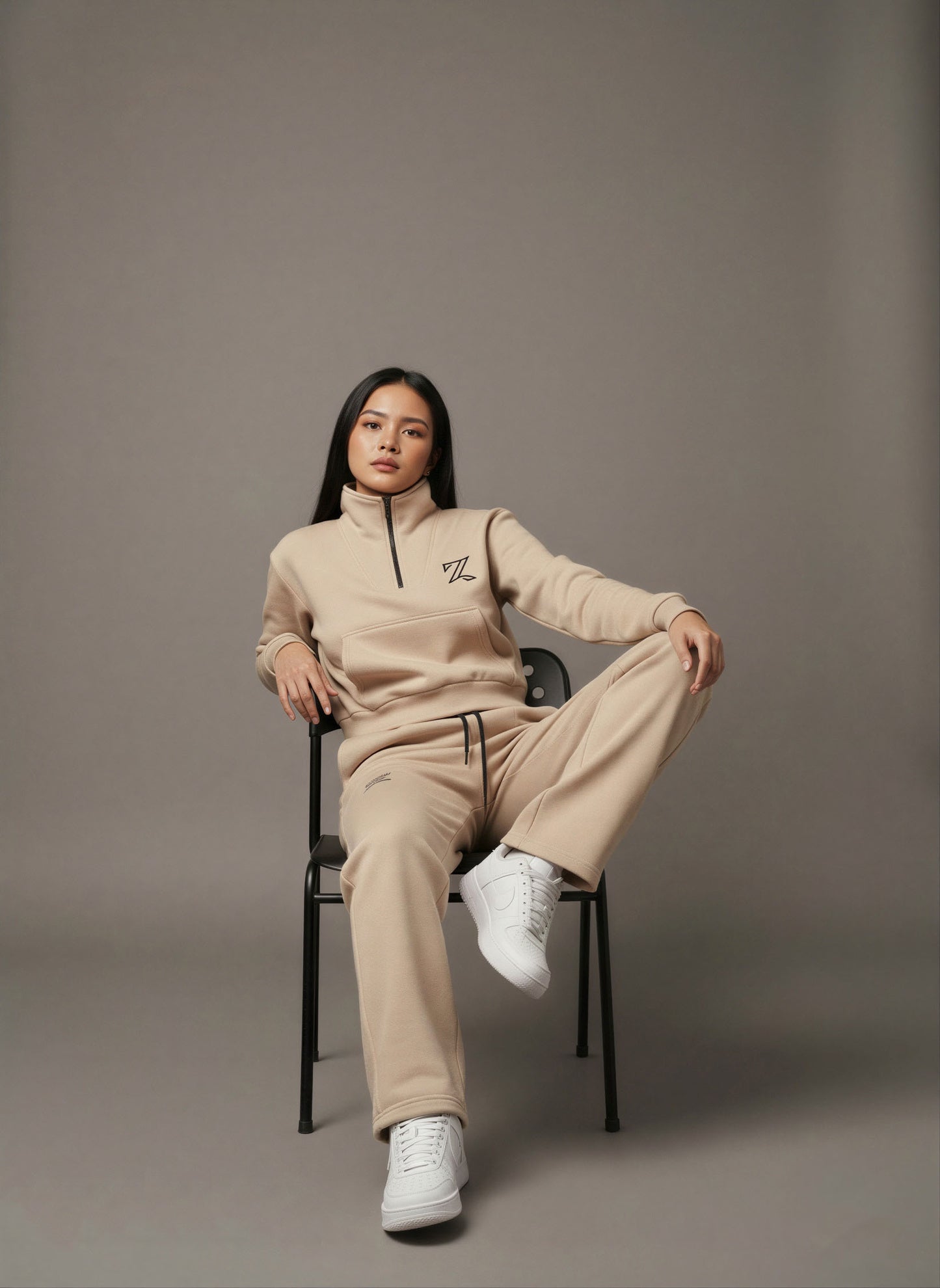 Z Nova Half-Zip Premium Set