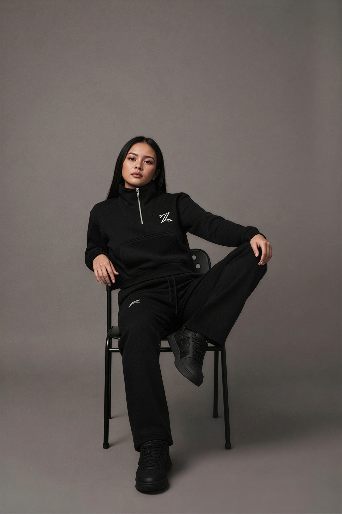 Z Nova Half-Zip Premium Set