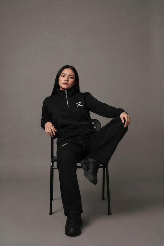 Z Nova Half-Zip Premium Set