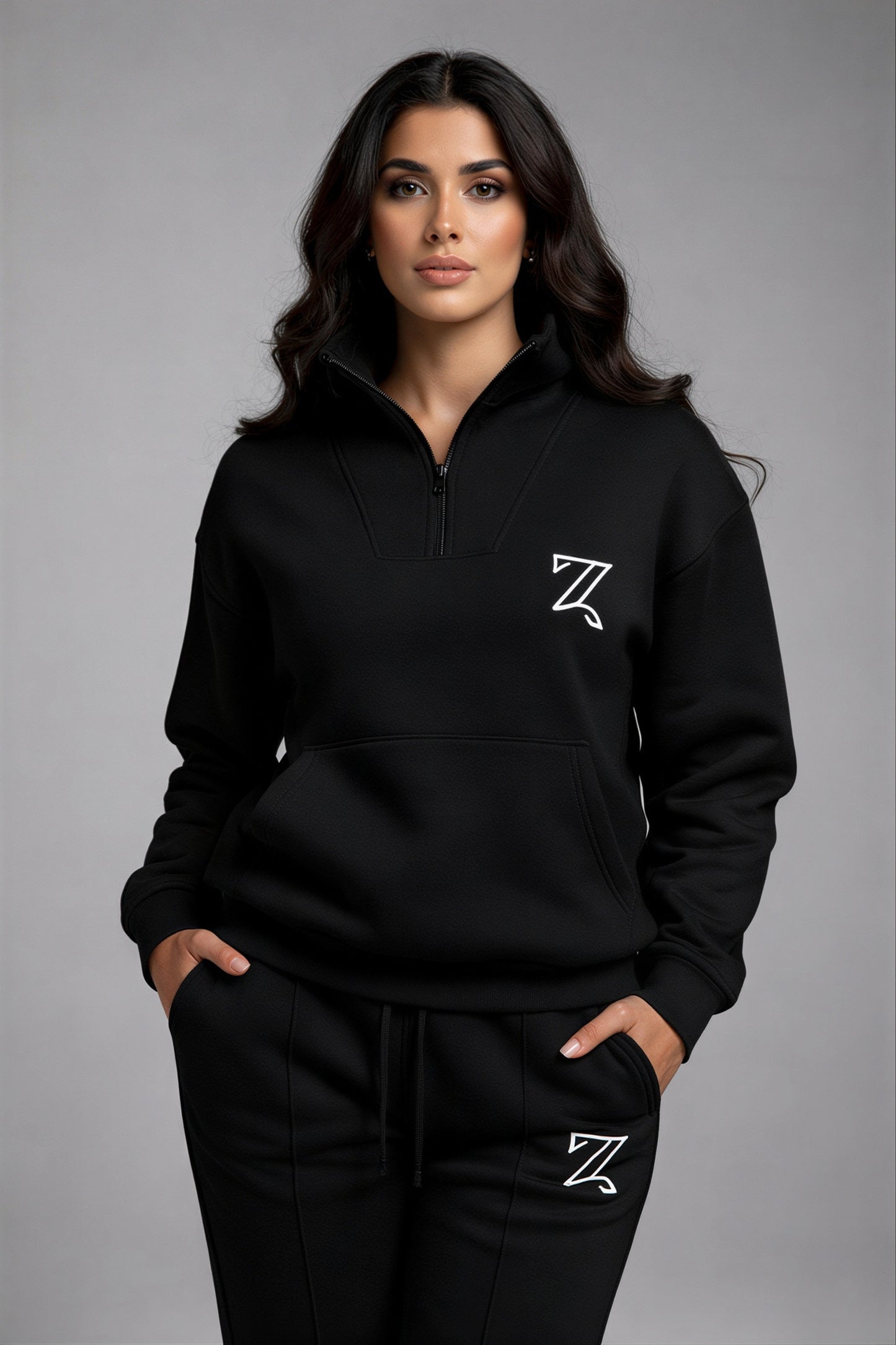 Z Nova Half-Zip Premium Set