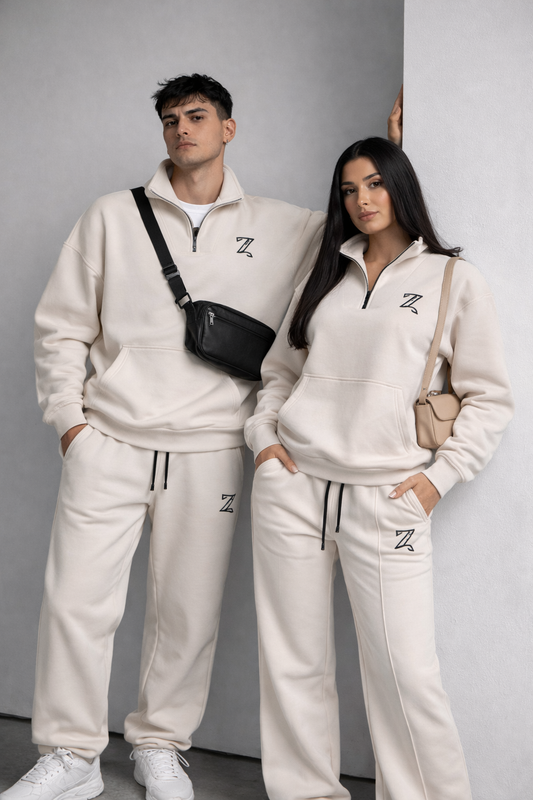Z Nova Half-Zip Premium Set