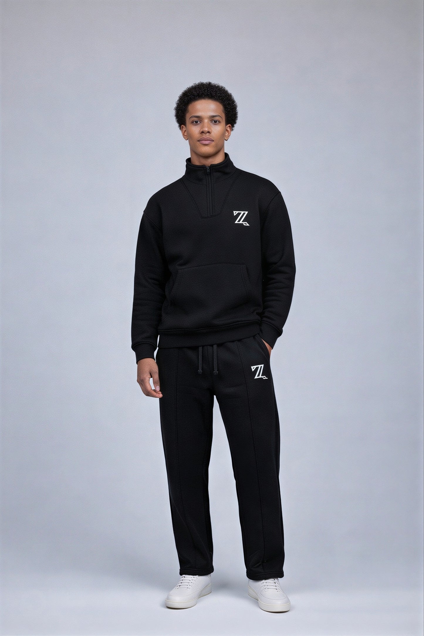 Z Nova Half-Zip Premium Set