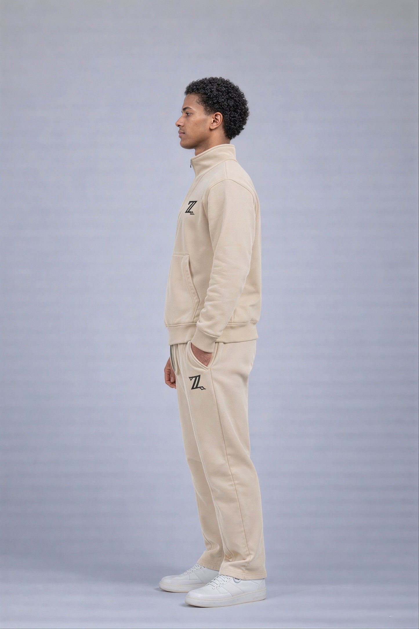 Z Nova Half-Zip Premium Set