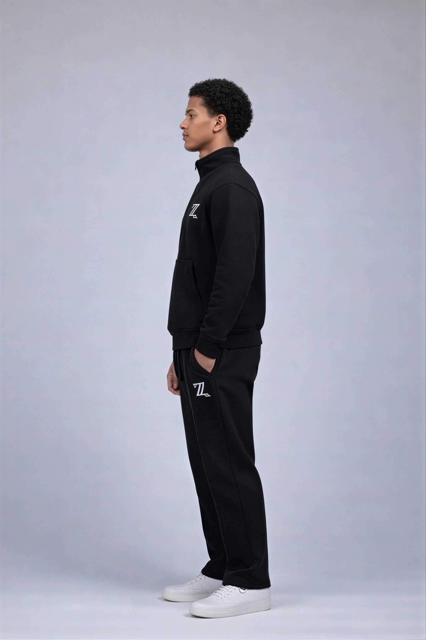 Z Nova Half-Zip Premium Set