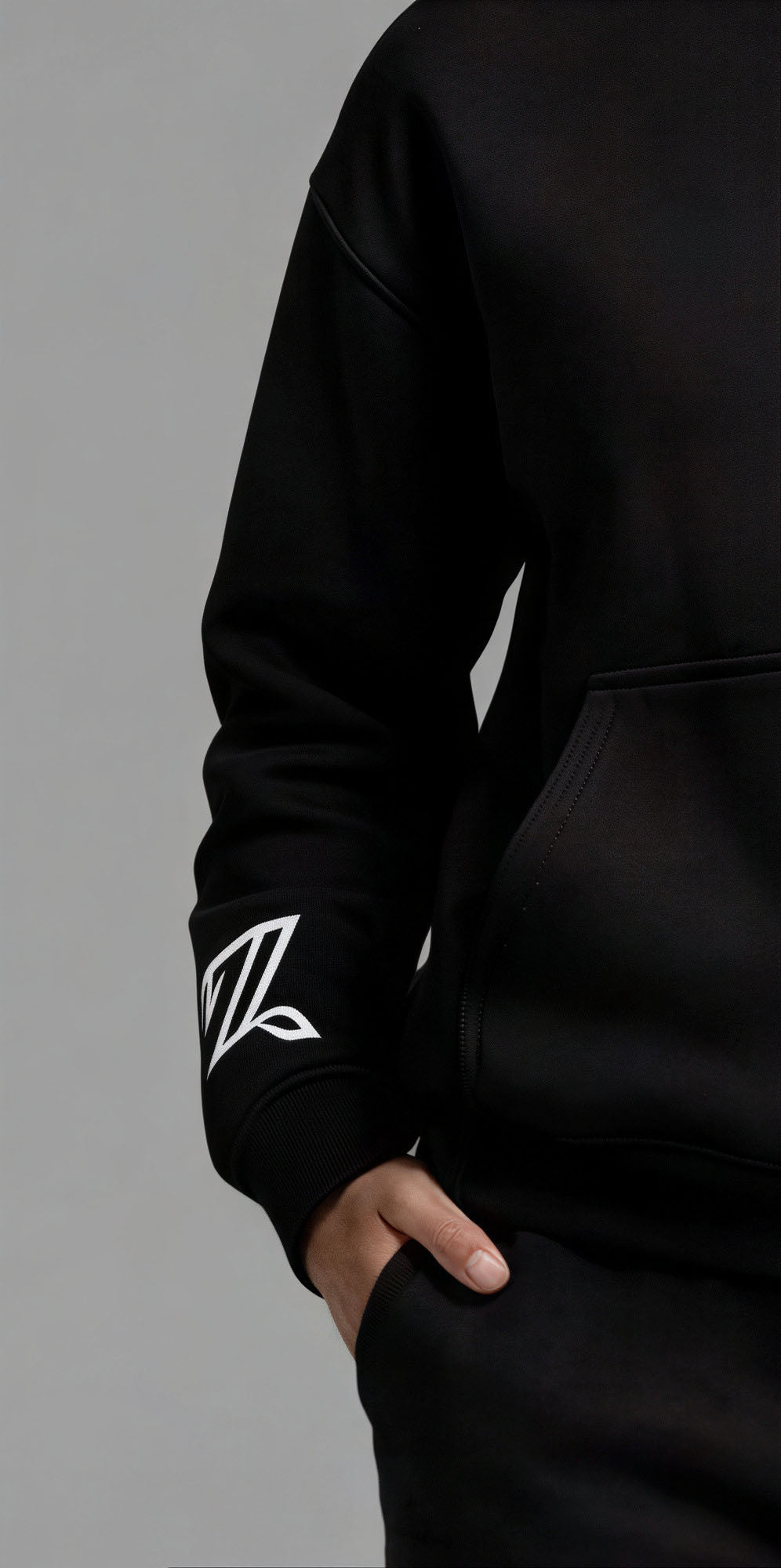Track Suit (Black)