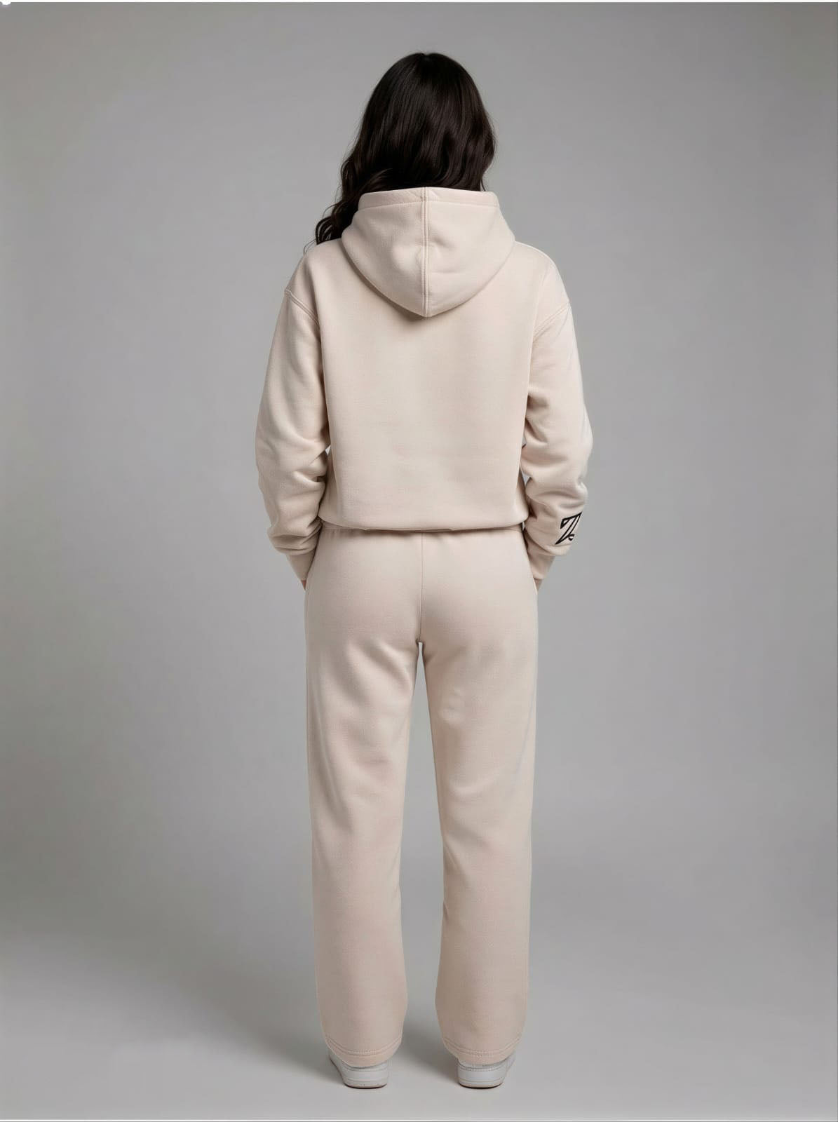 Track Suit (Beige)