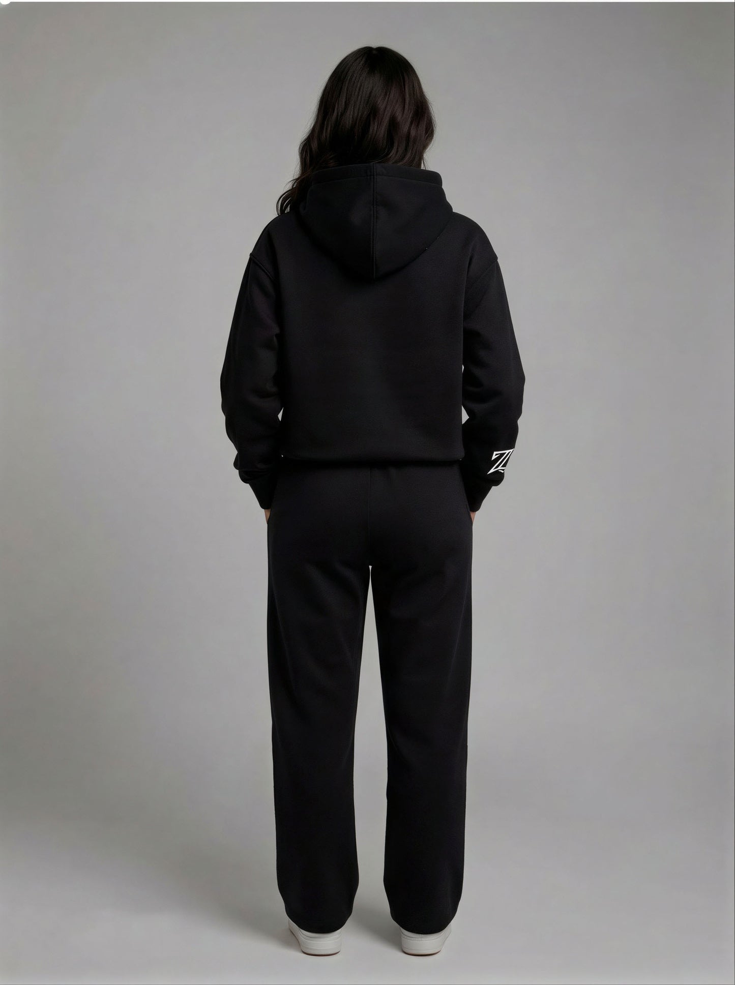 Track Suit (Black)